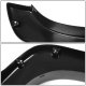 Chevy Silverado 1500HD 2001-2002 Fender Flares Pocket Rivet Textured