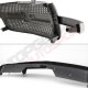 Chevy Silverado 1500HD 2003-2004 Black Gray SS Style Grille