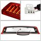 Nissan Titan 2004-2015 Red LED Third Brake Light