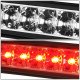 Jeep Wrangler TJ 1997-2006 Chrome LED Third Brake Light