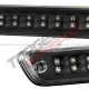 Chevy Colorado 2004-2012 Black Full LED Third Brake Light Cargo Light