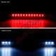 Chevy Colorado 2004-2012 Black Smoked Full LED Third Brake Light Cargo Light