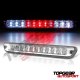 Chevy Colorado 2004-2012 Chrome Full LED Third Brake Light Cargo Light