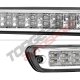 Chevy Colorado 2004-2012 Chrome Full LED Third Brake Light Cargo Light