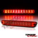 Chevy Colorado 2004-2012 Red Full LED Third Brake Light Cargo Light