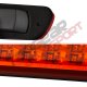 Chevy Colorado 2004-2012 Red Full LED Third Brake Light Cargo Light