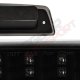 Dodge Ram 3500 1994-2002 Black Smoked Full LED Third Brake Light Cargo Light