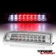 Dodge Ram 1994-2001 Chrome Full LED Third Brake Light Cargo Light