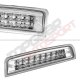 Dodge Ram 1994-2001 Chrome Full LED Third Brake Light Cargo Light