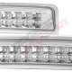 Dodge Ram 1994-2001 Chrome Full LED Third Brake Light Cargo Light