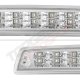 Dodge Ram 3500 1994-2002 Chrome Full LED Third Brake Light Cargo Light