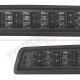 Dodge Ram 1994-2001 Smoked Full LED Third Brake Light Cargo Light