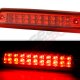 Ford F150 2004-2008 Red Full LED Third Brake Light Cargo Light