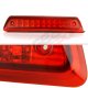 Ford F150 2004-2008 Red Full LED Third Brake Light Cargo Light