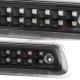 Ford F150 2009-2014 Black Full LED Third Brake Light Cargo Light