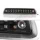 Lincoln Mark LT 2010-2014 Black Full LED Third Brake Light Cargo Light