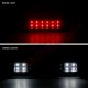 Lincoln Mark LT 2010-2014 Black Full LED Third Brake Light Cargo Light