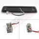 Lincoln Mark LT 2010-2014 Black Full LED Third Brake Light Cargo Light