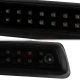 Ford F150 2009-2014 Black Smoked Full LED Third Brake Light Cargo Light