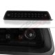 Ford F150 2009-2014 Black Smoked Full LED Third Brake Light Cargo Light