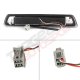 Lincoln Mark LT 2010-2014 Chrome Full LED Third Brake Light Cargo Light