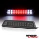 Ford F150 2009-2014 Smoked Full LED Third Brake Light Cargo Light