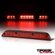 Ford F150 2015-2020 Red Full LED Third Brake Light Cargo Light