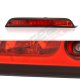 Ford F150 2015-2020 Red Full LED Third Brake Light Cargo Light