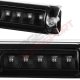 Ford F150 1997-2003 Black Full LED Third Brake Light