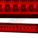 Ford F150 1997-2003 Red Full LED Third Brake Light