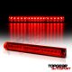 Ford F150 1997-2003 Red Full LED Third Brake Light