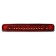 Ford Mustang 2005-2009 Red LED Third Brake Light