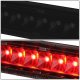 Toyota 4Runner 2003-2009 Black Smoked LED Third Brake Light