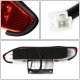 Nissan Xterra 2000-2004 Red LED Third Brake Light