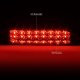 Nissan Xterra 2000-2004 Red LED Third Brake Light