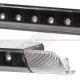 Toyota 4Runner 2010-2017 Black LED Third Brake Light