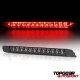 Toyota 4Runner 2010-2017 Smoked LED Third Brake Light