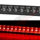 Toyota Highlander 2014-2016 Smoked LED Third Brake Light