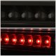 Honda Passport 1994-1997 Black Smoked LED Third Brake Light