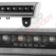 Chevy Tahoe 2000-2006 Black LED Third Brake Light