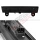 Chevy Suburban 2000-2006 Black Smoked LED Third Brake Light