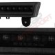 GMC Yukon Denali 2000-2006 Black Smoked LED Third Brake Light