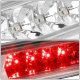 Jeep Cherokee 1997-2001 Chrome LED Third Brake Light