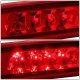 Jeep Cherokee 1997-2001 Red LED Third Brake Light