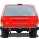 Jeep Cherokee 1997-2001 Red LED Third Brake Light