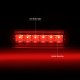 Jeep Grand Cherokee 2005-2010 Black Smoked LED Third Brake Light