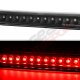 Toyota FJ Cruiser 2007-2015 Black LED Third Brake Light