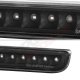 Toyota FJ Cruiser 2007-2015 Black LED Third Brake Light