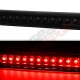 Toyota FJ Cruiser 2007-2015 Black Smoked LED Third Brake Light