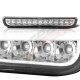 Toyota FJ Cruiser 2007-2015 Chrome LED Third Brake Light